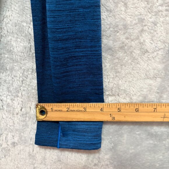 KJUS Sweatshirt Mens XL Liam Hooded Midlayer Wool Blend Stretch Pullover Logo - Picture 8 of 11